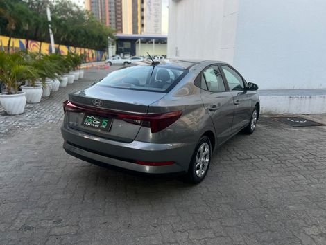 Hyundai HB20S Comfort Plus 1.0 Flex 12V Mec.