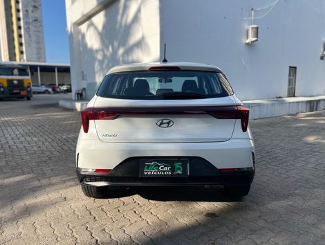 Hyundai HB20 Comfort 1.0 Flex 12V Mec.