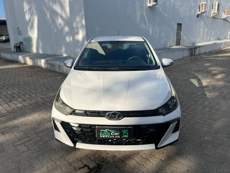 Hyundai HB20 Comfort 1.0 Flex 12V Mec.