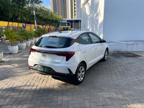 Hyundai HB20 Comfort 1.0 Flex 12V Mec.