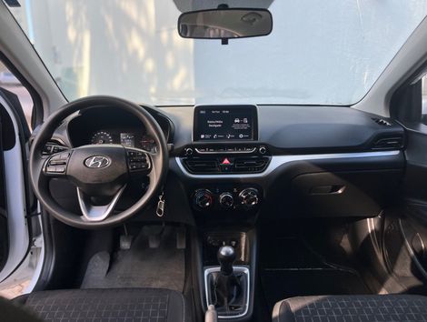 Hyundai HB20 Comfort 1.0 Flex 12V Mec.