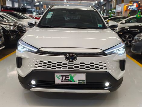 Toyota Corolla Cross XRE 2.0 16V Flex Aut.