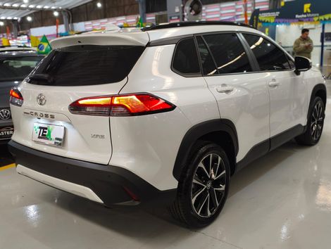 Toyota Corolla Cross XRE 2.0 16V Flex Aut.