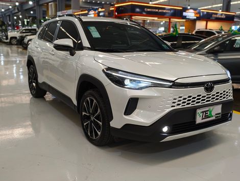 Toyota Corolla Cross XRE 2.0 16V Flex Aut.