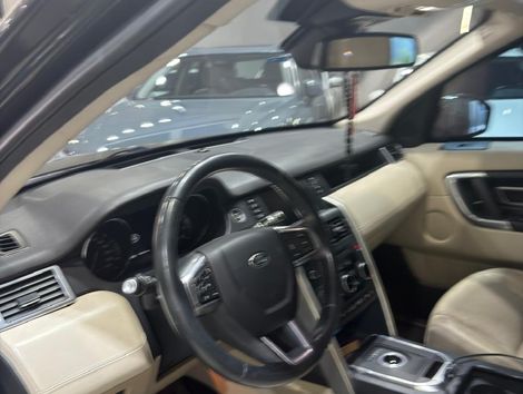Land Rover Discovery Sport HSE 2.0 4x4 Aut/ Flex