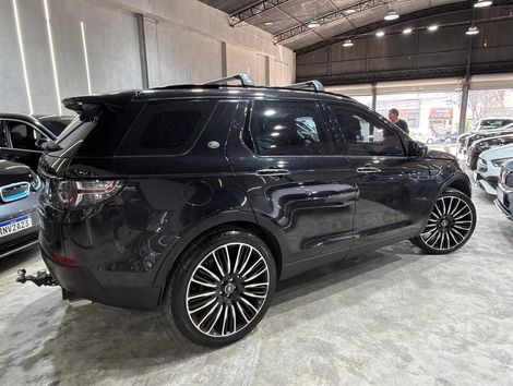 Land Rover Discovery Sport HSE 2.0 4x4 Aut/ Flex