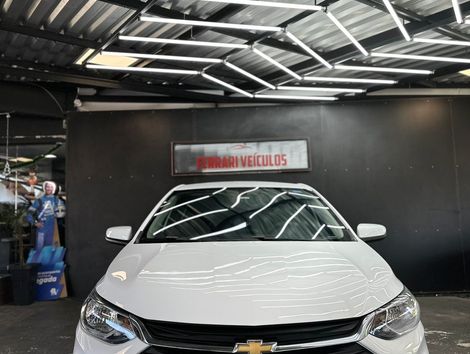 Chevrolet ONIX SEDAN Plus LT 1.0 12V Flex 4p Mec.