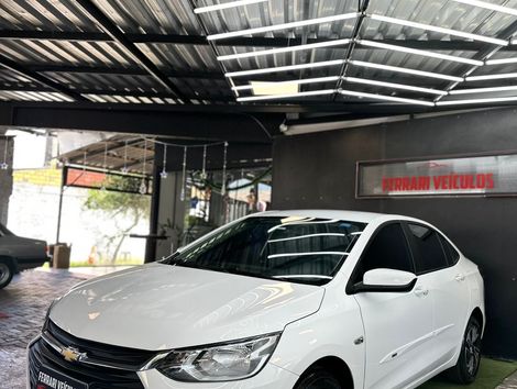 Chevrolet ONIX SEDAN Plus LT 1.0 12V Flex 4p Mec.