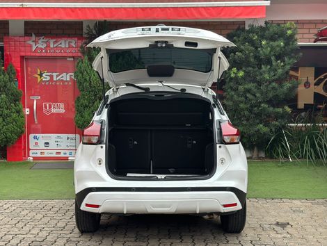 Nissan KICKS Exclusive 1.6 16V Flex Aut.