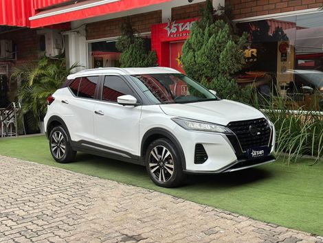 Nissan KICKS Exclusive 1.6 16V Flex Aut.