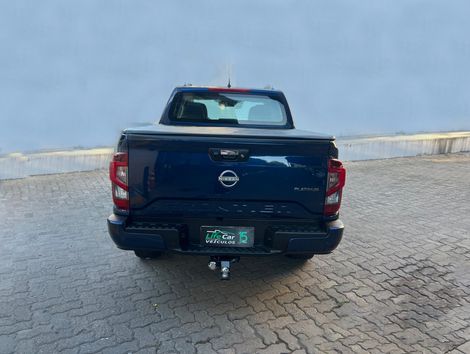 Nissan Frontier PLATI. CD  2.3 Bi-TB Dies.Aut.