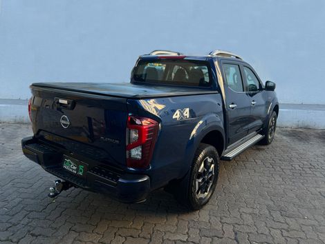 Nissan Frontier PLATI. CD  2.3 Bi-TB Dies.Aut.