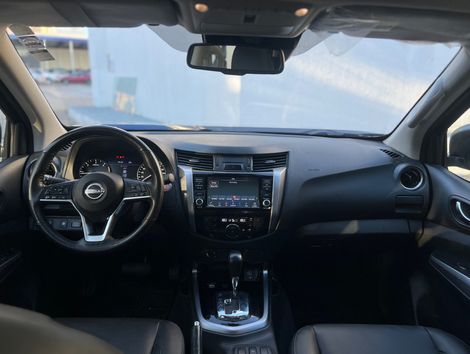 Nissan Frontier PLATI. CD  2.3 Bi-TB Dies.Aut.