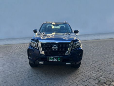 Nissan Frontier PLATI. CD  2.3 Bi-TB Dies.Aut.