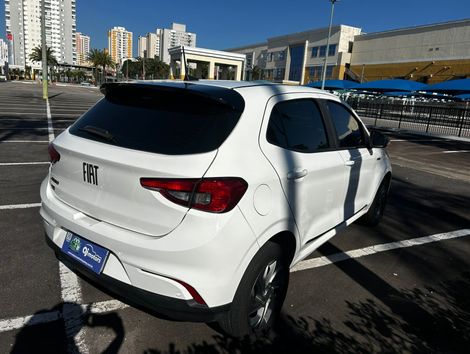 Fiat ARGO DRIVE S-DESIGN 1.3 8V Flex