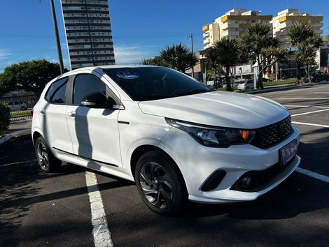 Fiat ARGO DRIVE S-DESIGN 1.3 8V Flex