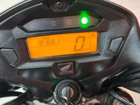 HONDA CG 160 START