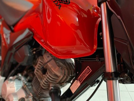 HONDA CG 160 START