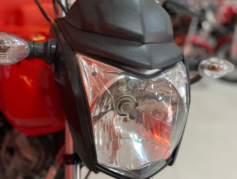 HONDA CG 160 START