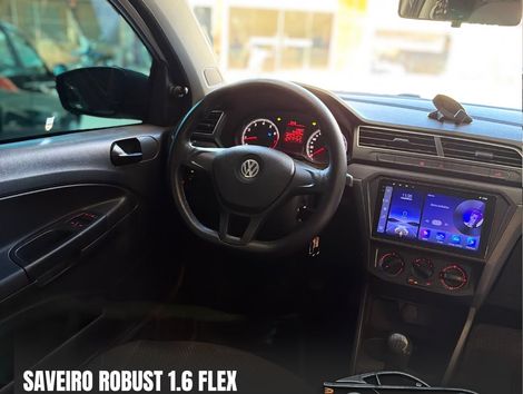 VolksWagen Saveiro Robust 1.6 Total Flex 8V