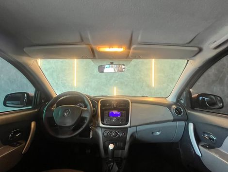 Renault LOGAN Expression Hi-Flex 1.6 8V 4p