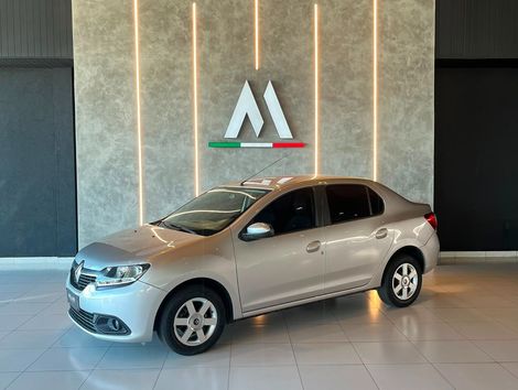 Renault LOGAN Expression Hi-Flex 1.6 8V 4p