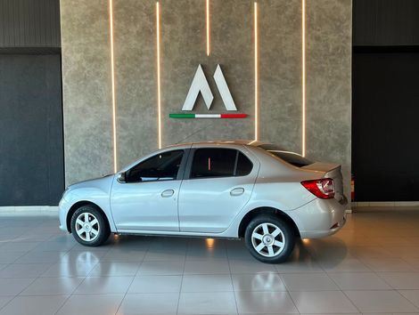 Renault LOGAN Expression Hi-Flex 1.6 8V 4p