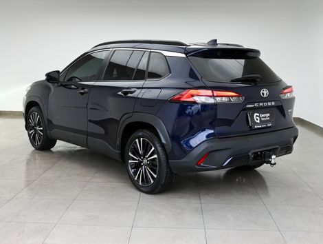 Toyota Corolla Cross XRX 2.0 16V Flex Aut.