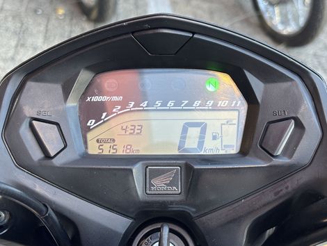 HONDA CG 160 FAN Flex