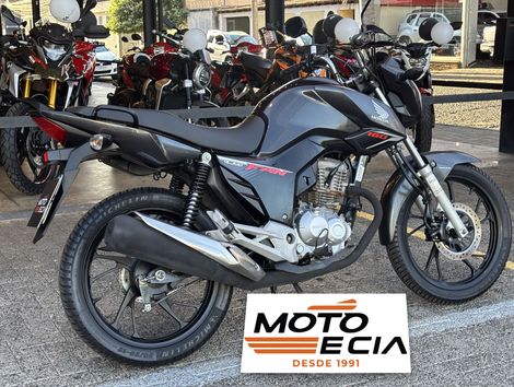HONDA CG 160 FAN Flex