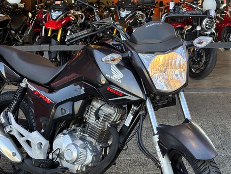HONDA CG 160 FAN Flex