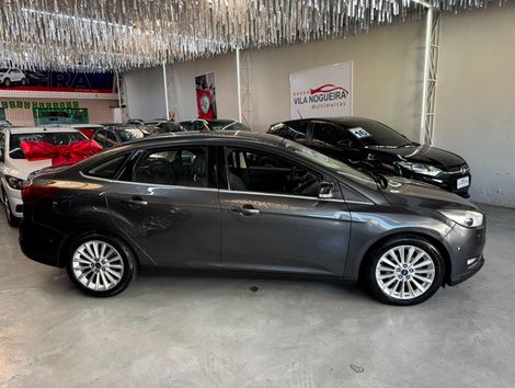 Ford Focus TITA/TITA Plus 2.0  Flex 5p Aut.