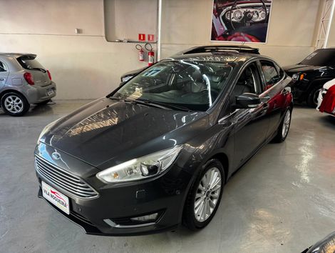 Ford Focus TITA/TITA Plus 2.0  Flex 5p Aut.