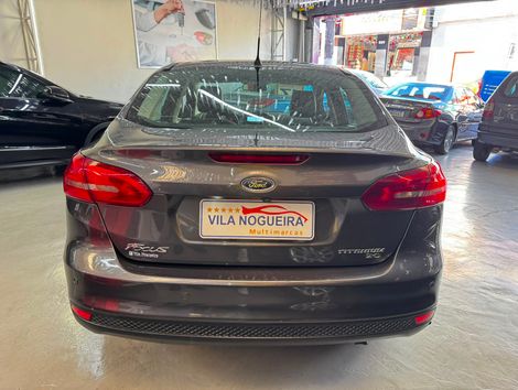 Ford Focus TITA/TITA Plus 2.0  Flex 5p Aut.
