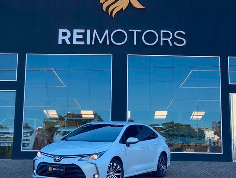 Toyota Corolla XEi 2.0 Flex 16V Aut.