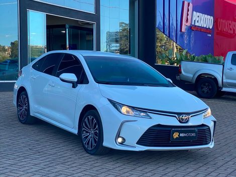 Toyota Corolla XEi 2.0 Flex 16V Aut.