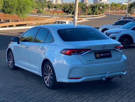 Toyota Corolla XEi 2.0 Flex 16V Aut.