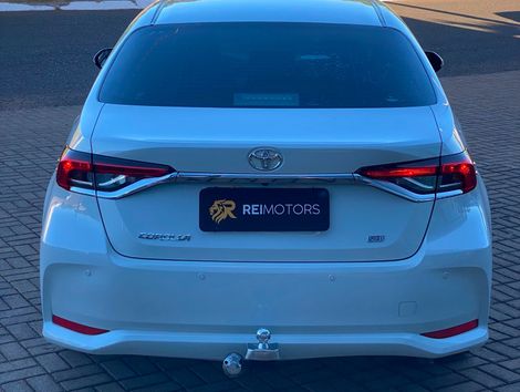 Toyota Corolla XEi 2.0 Flex 16V Aut.
