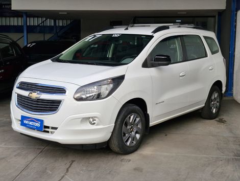 Chevrolet SPIN LT 1.8 8V Econo.Flex 5p Aut.