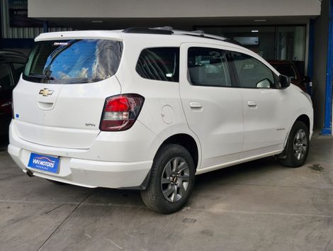 Chevrolet SPIN LT 1.8 8V Econo.Flex 5p Aut.