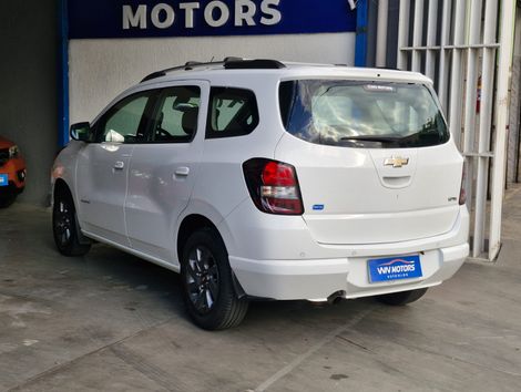 Chevrolet SPIN LT 1.8 8V Econo.Flex 5p Aut.