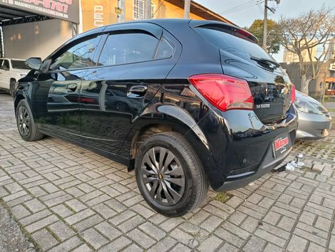 Chevrolet ONIX HATCH LT 1.4 8V FlexPower 5p Mec.