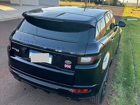 Land Rover Range R.EVOQUE Si4 HSE Dyn. 2.0/Flex Aut