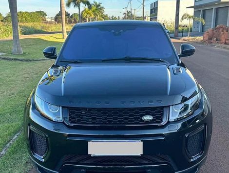 Land Rover Range R.EVOQUE Si4 HSE Dyn. 2.0/Flex Aut