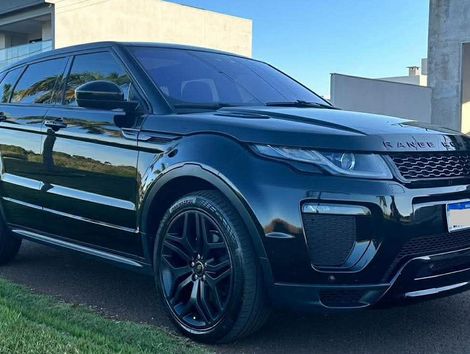 Land Rover Range R.EVOQUE Si4 HSE Dyn. 2.0/Flex Aut