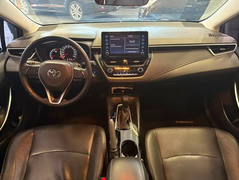 Toyota Corolla XEi 2.0 Flex 16V Aut.
