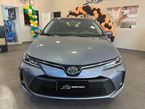 Toyota Corolla XEi 2.0 Flex 16V Aut.