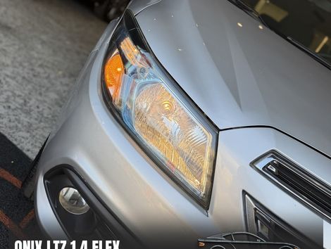 Chevrolet ONIX HATCH LTZ 1.4 8V FlexPower 5p Mec.