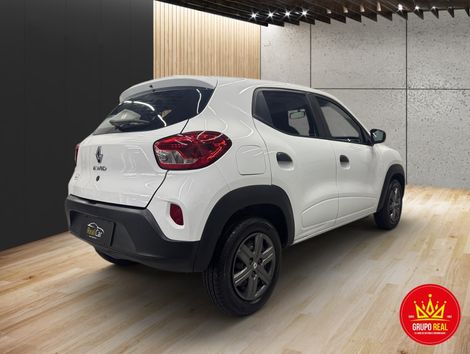 Renault KWID Zen 1.0 Flex 12V 5p Mec.