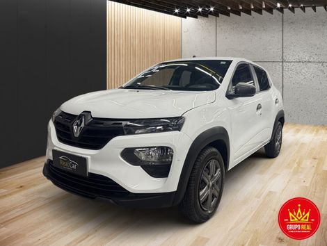 Renault KWID Zen 1.0 Flex 12V 5p Mec.